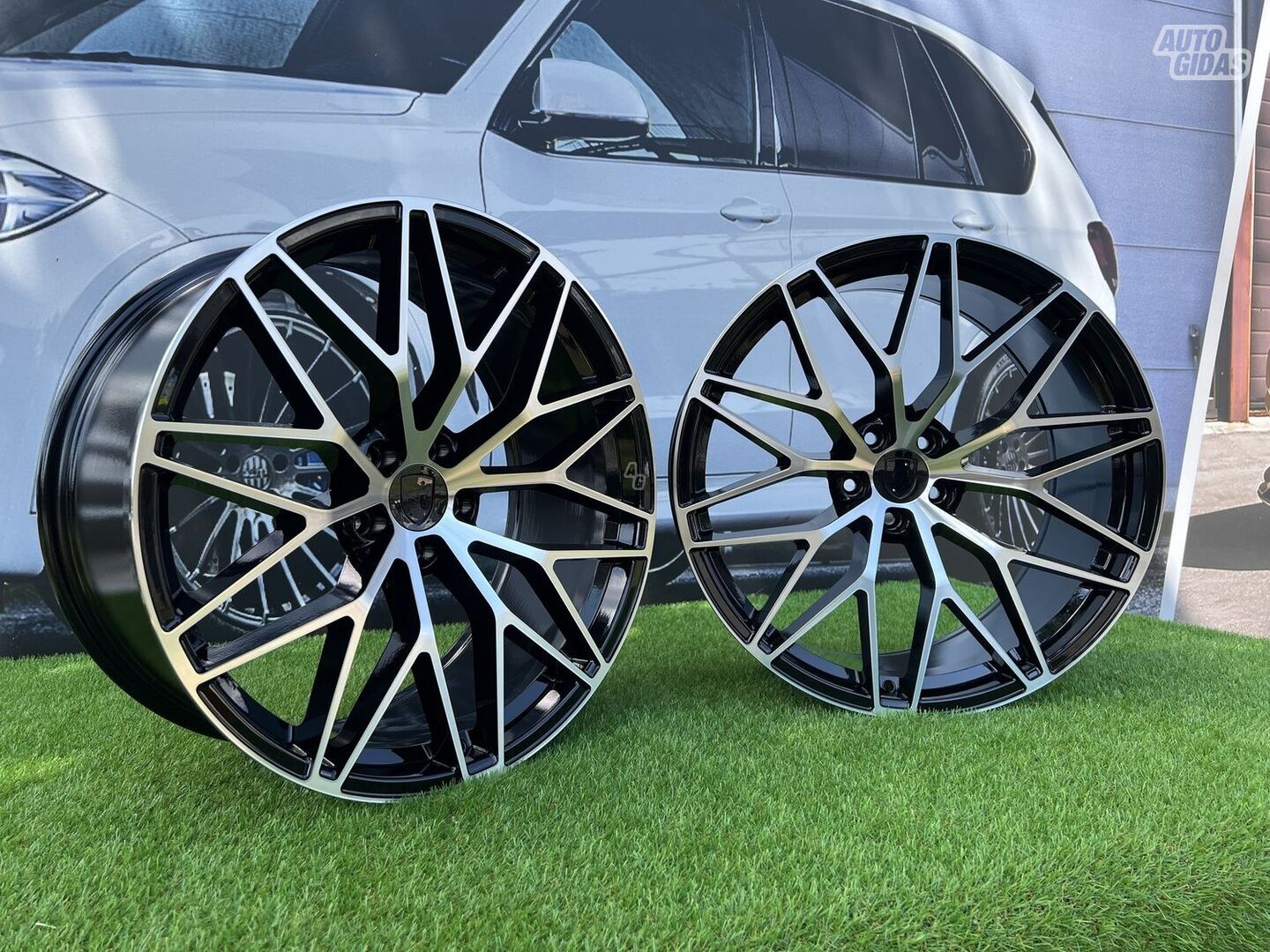 Autowheels Arceo Valencia Style Porsche литые R21 диски