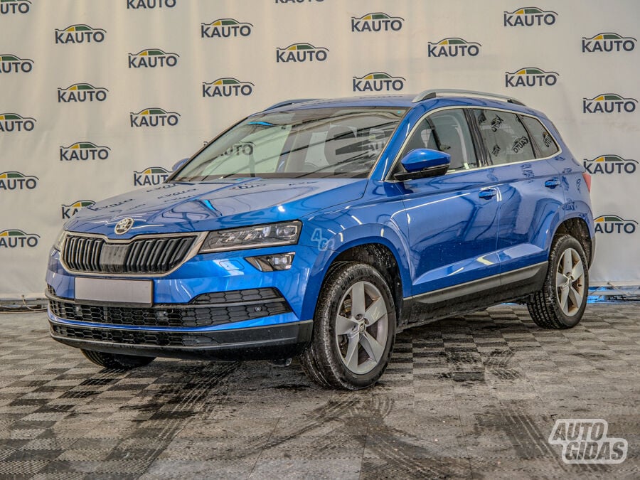 Skoda Karoq 2019 m Visureigis / Krosoveris