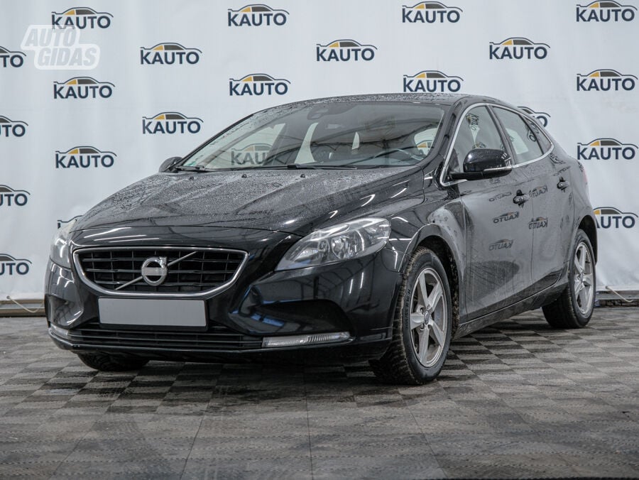 Volvo V40 2013 y Hatchback