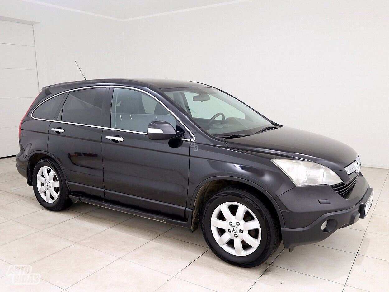 Honda CR-V 2007 г Внедорожник / Кроссовер