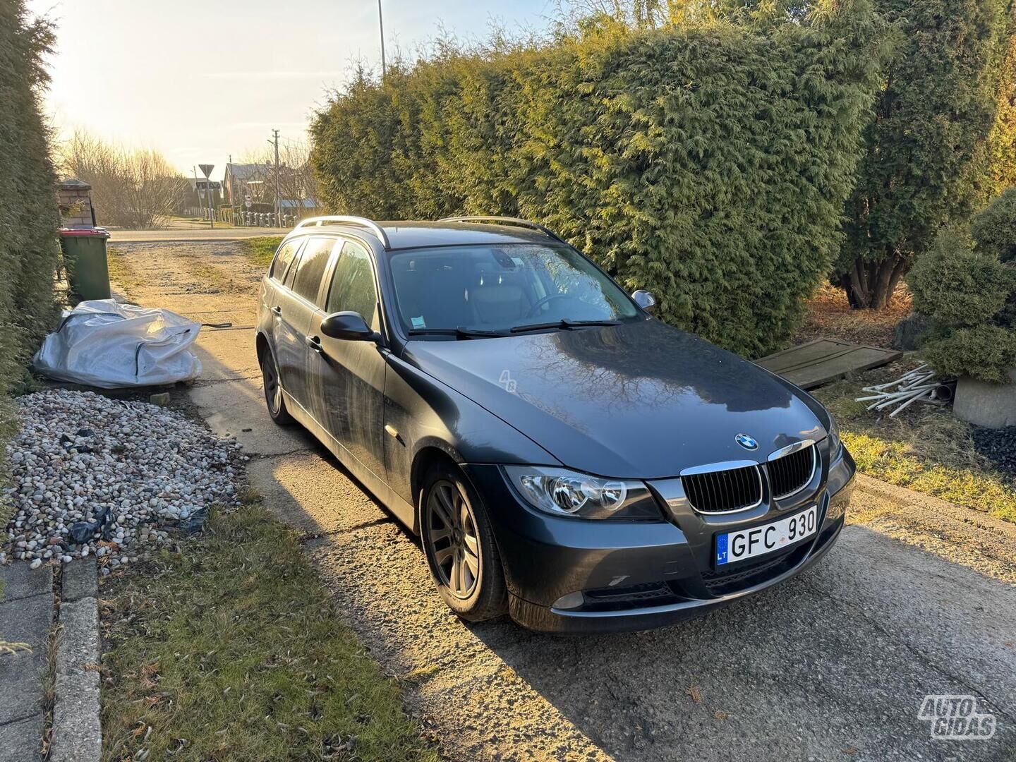 Bmw 318 2006 m Universalas