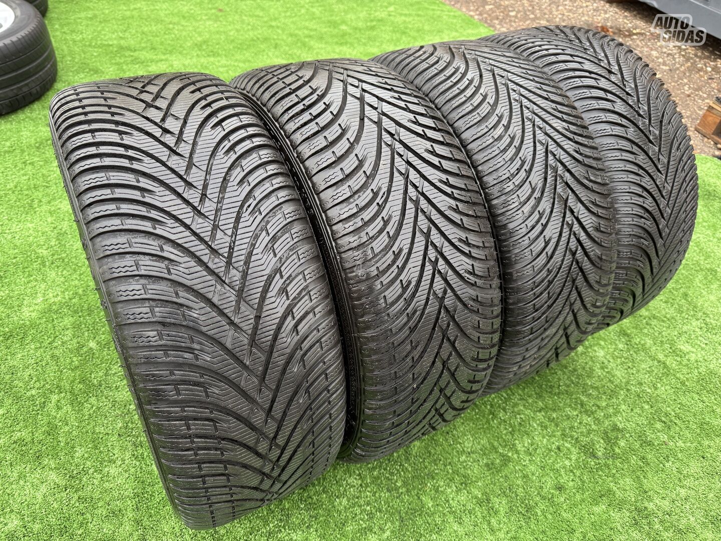 Kleber Siunciam, 8mm 2021m R18 winter tyres passanger car