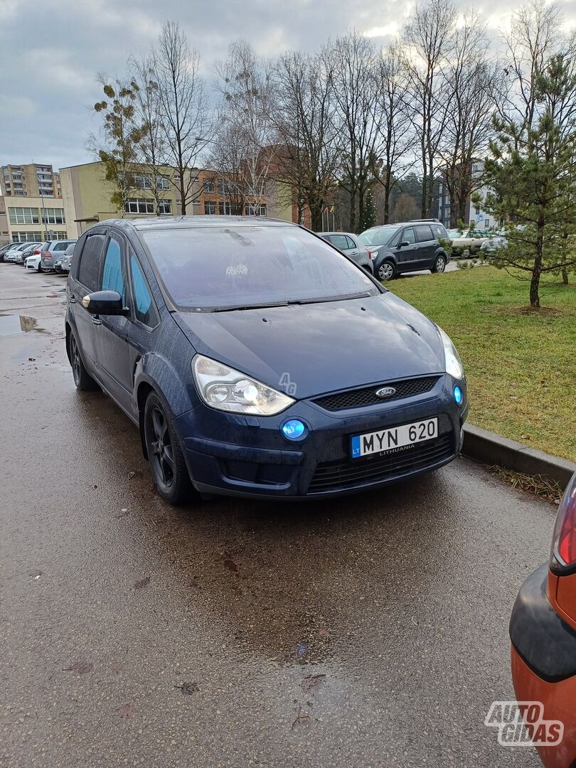 Ford S-Max 2010 m Vienatūris