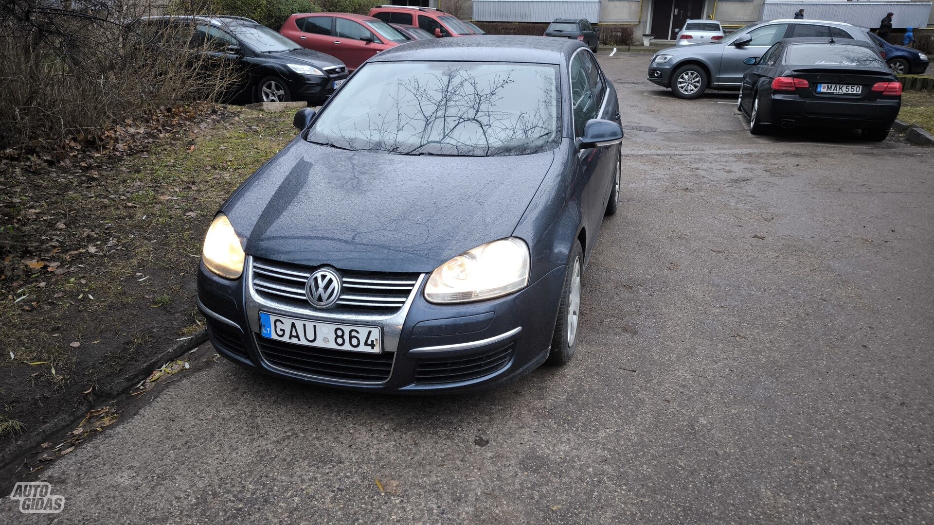 Volkswagen Jetta 2006 m Sedanas