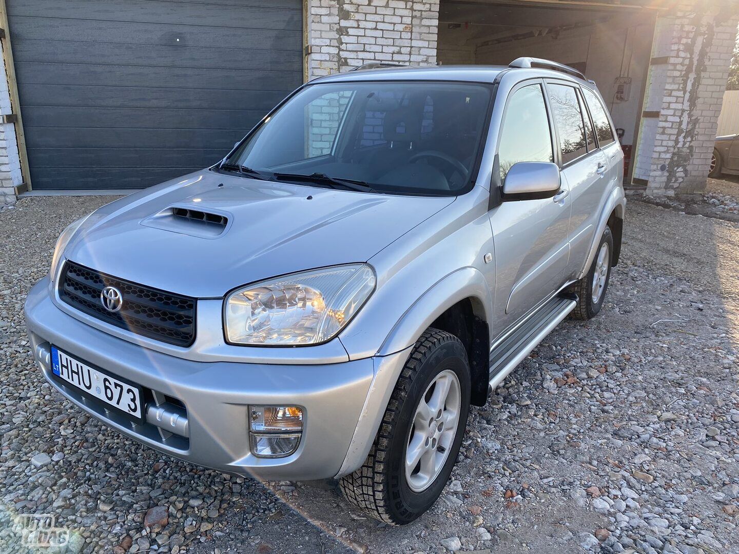 Toyota RAV4 D4D 2003 m