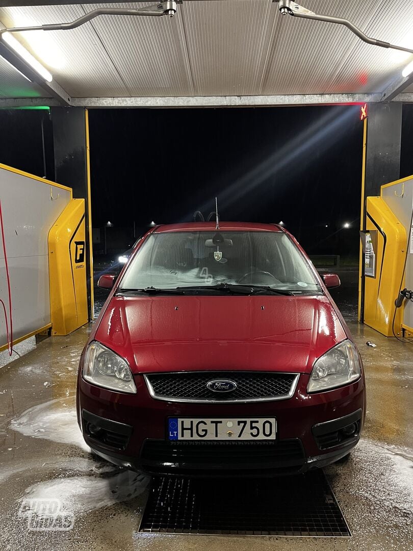 Ford Focus C-Max 2005 m Vienatūris