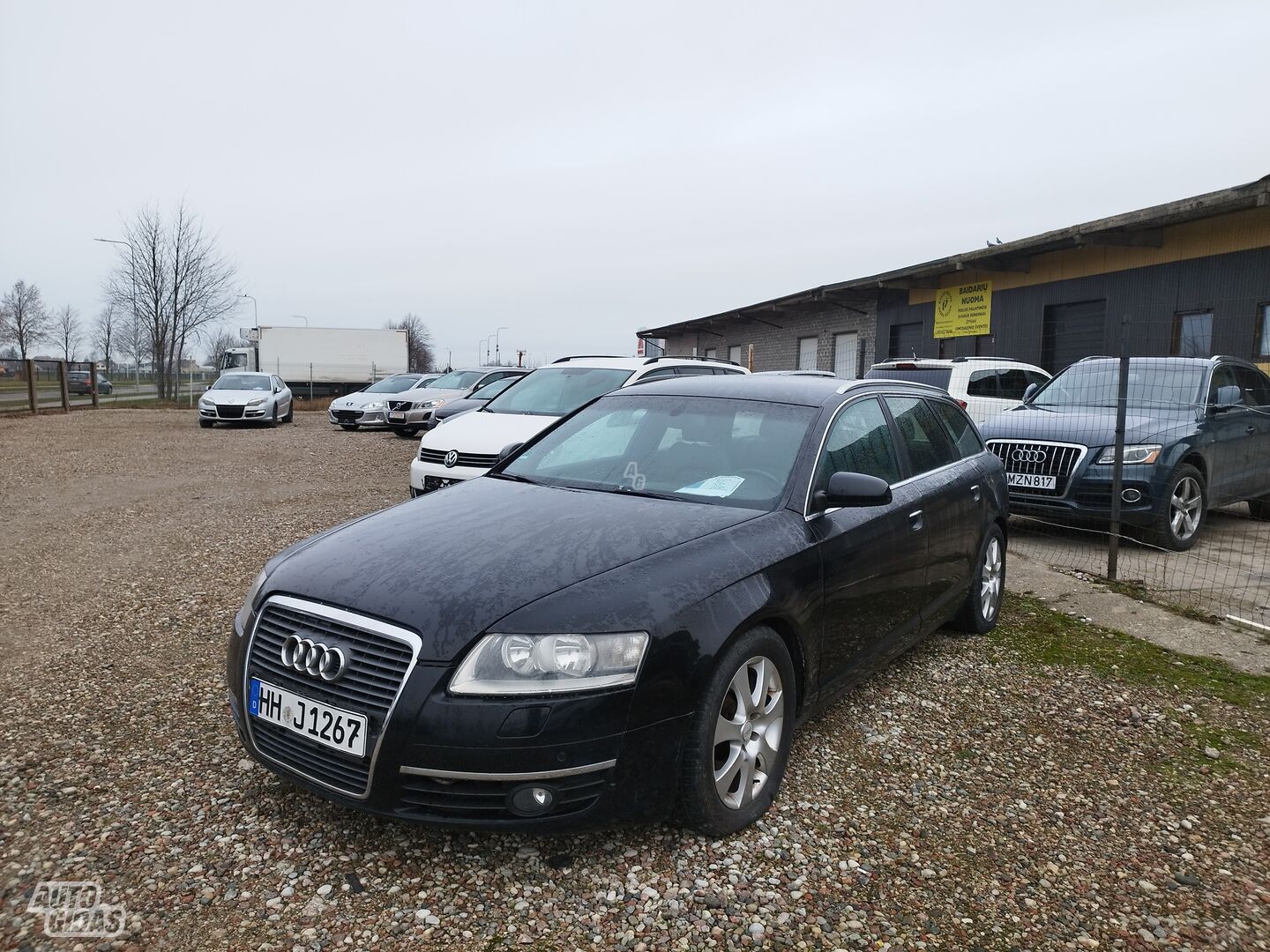 Audi A6 TDI 2006 m