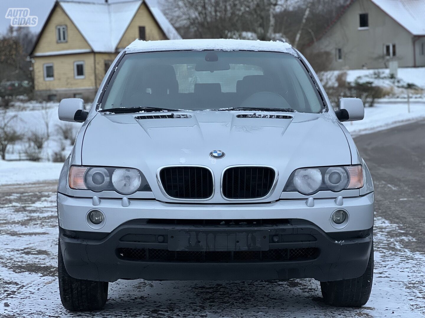 Bmw X5 D 2004 m