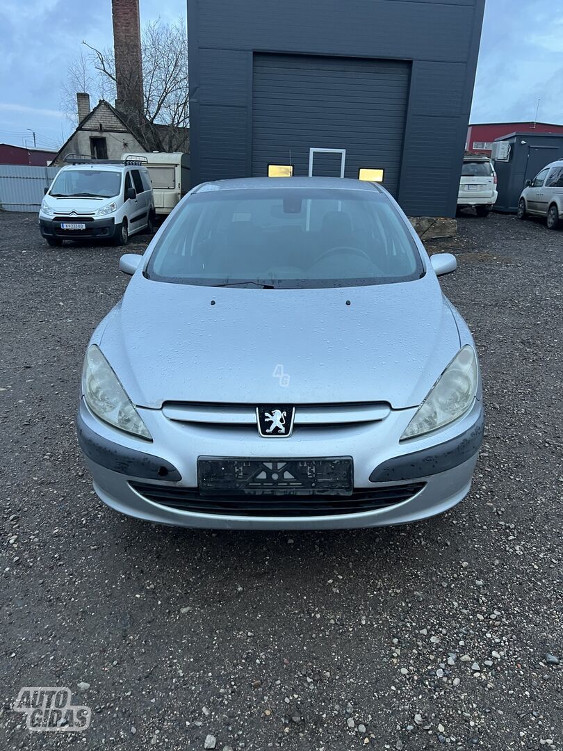 Peugeot 307 2003 г Хэтчбек