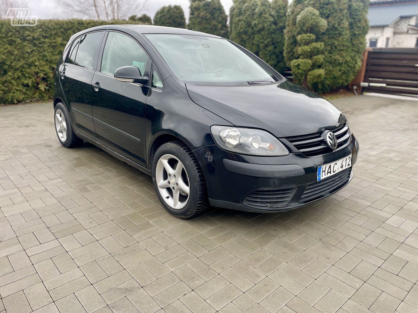 Volkswagen Golf Plus 1.9TDI 2005 г