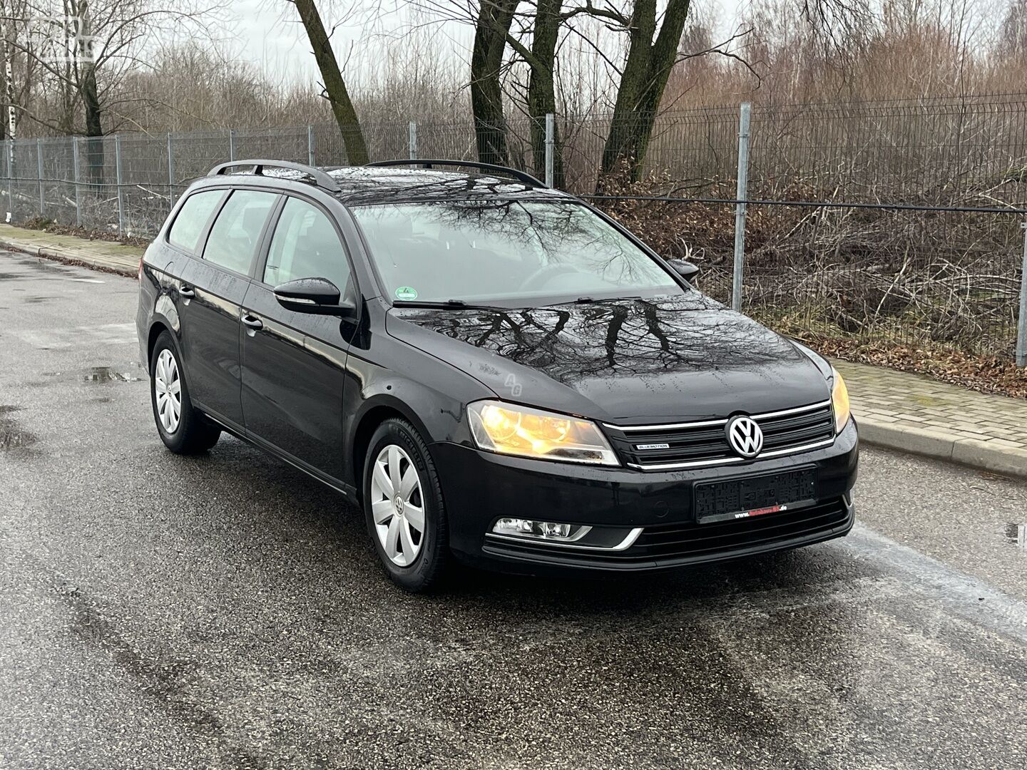 Volkswagen Passat TDI 2013 m