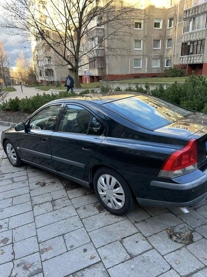 Volvo S60 2002 г Седан