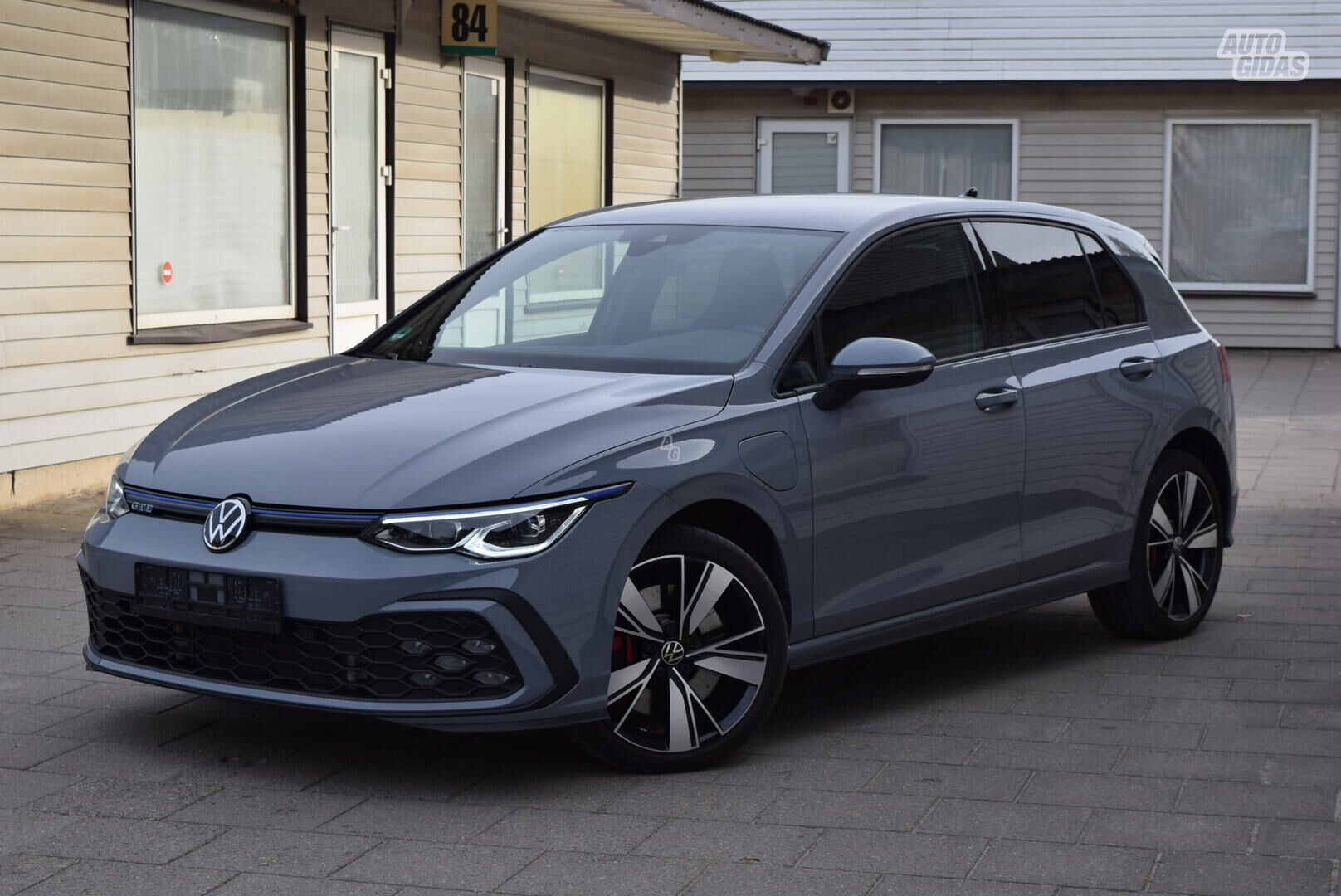 Volkswagen Golf GOLF GTE 2021 y