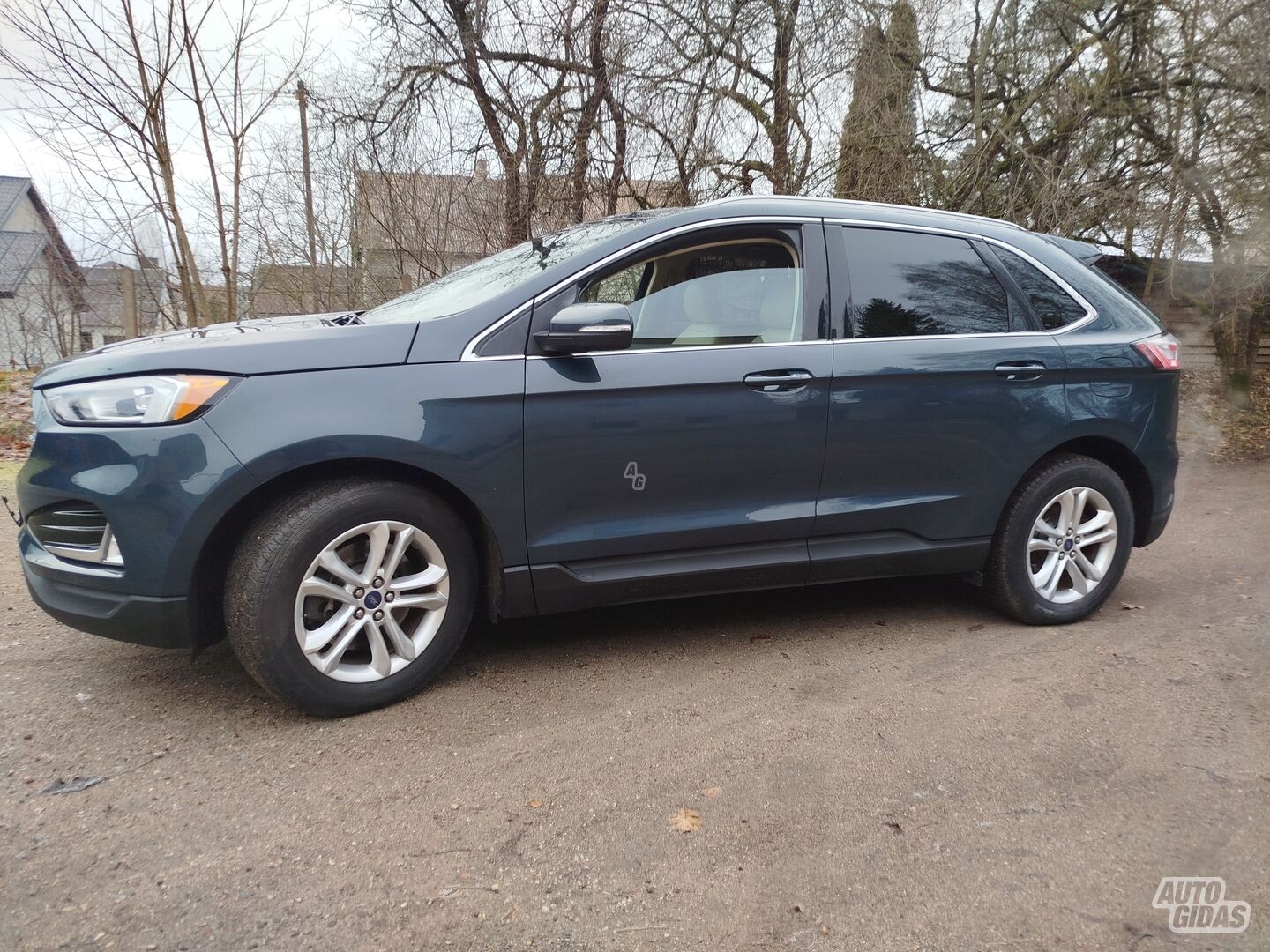 Ford EDGE 2019 m Visureigis / Krosoveris