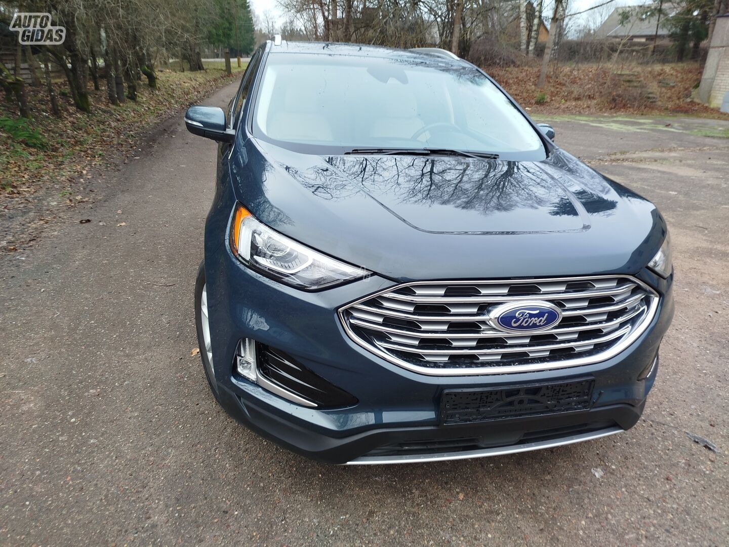 Ford EDGE 2019 m Visureigis / Krosoveris