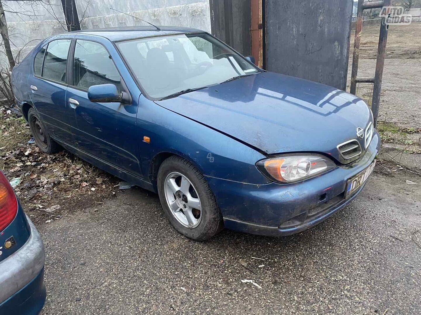 Nissan Primera 2001 m Hečbekas