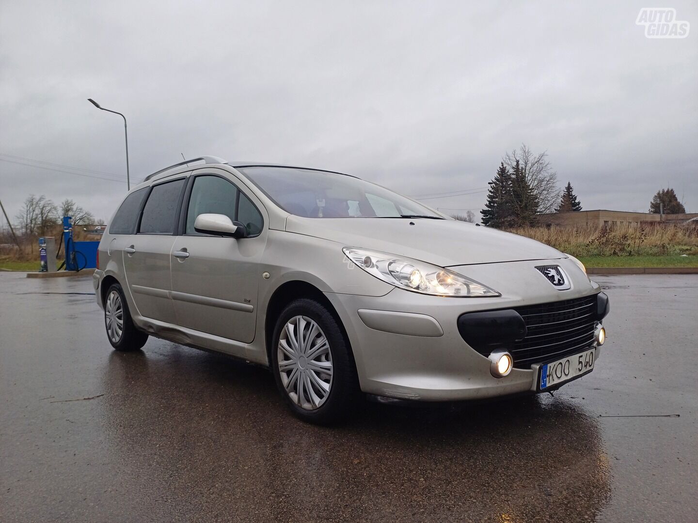 Peugeot 307 2006 г Универсал