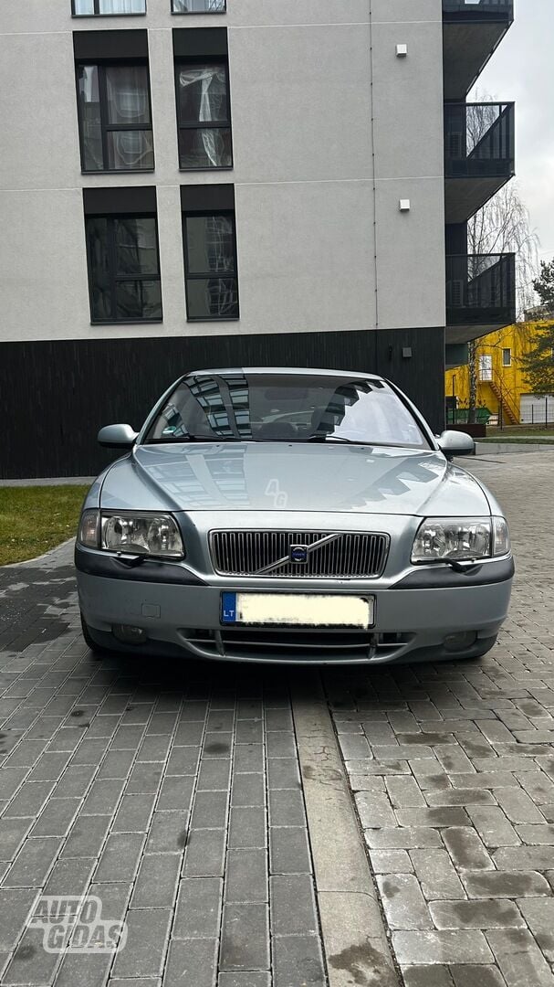 Volvo S80 1999 m Sedanas