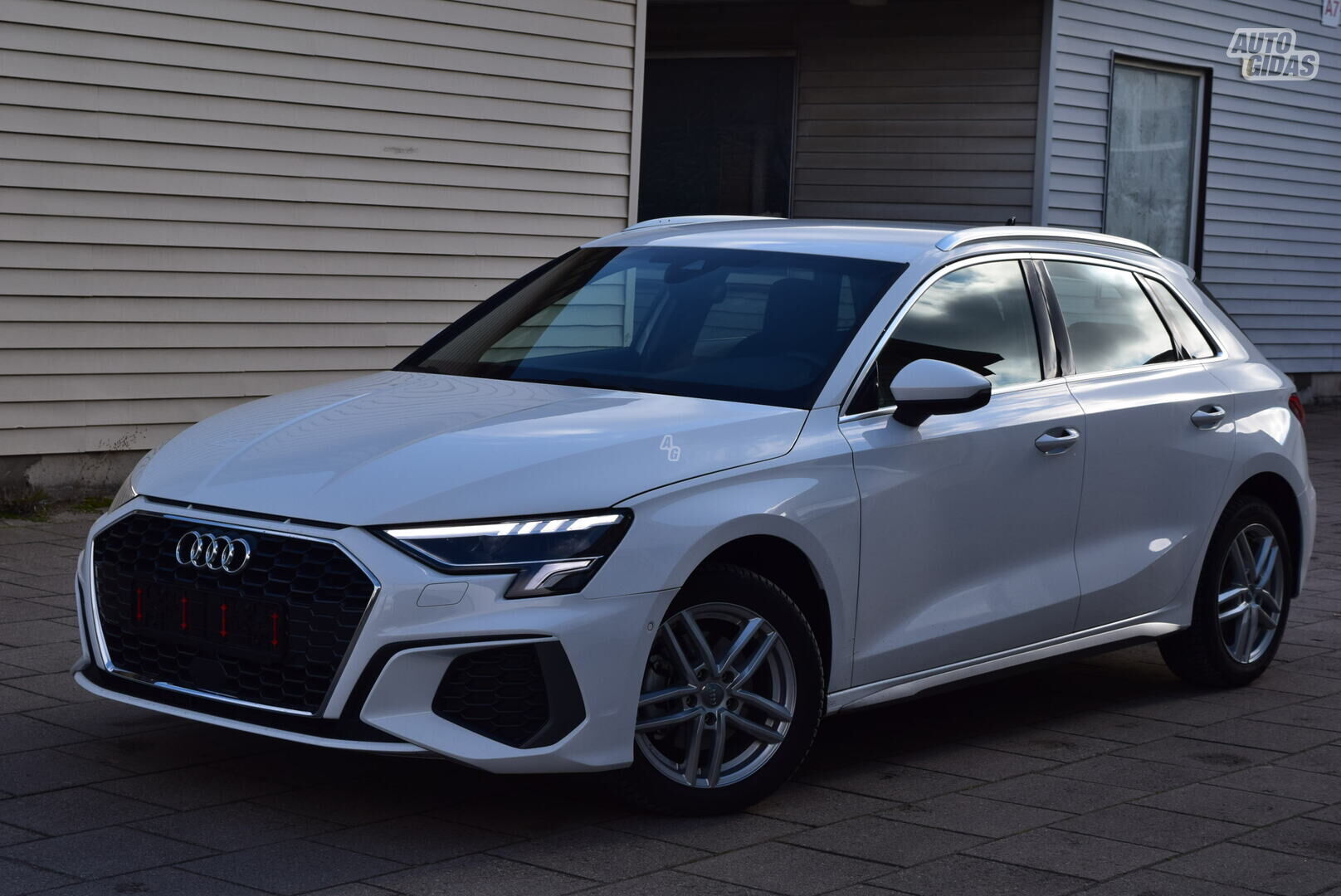 Audi A3 30 TFSI MILD HYBRID 2023 m