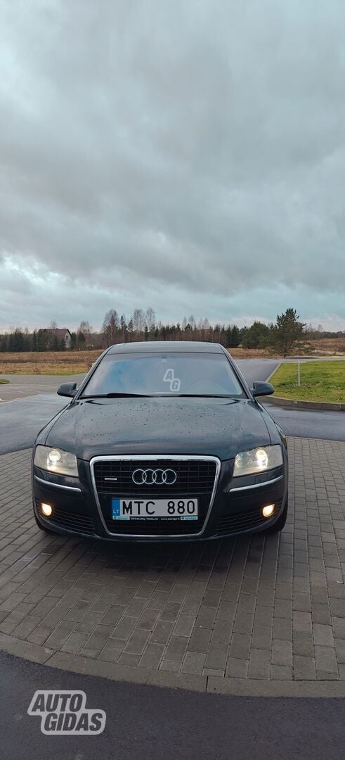 Audi A8 2005 m Sedanas