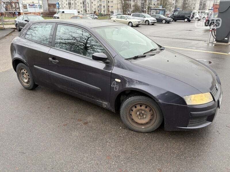 Fiat Stilo 2003 г Хэтчбек