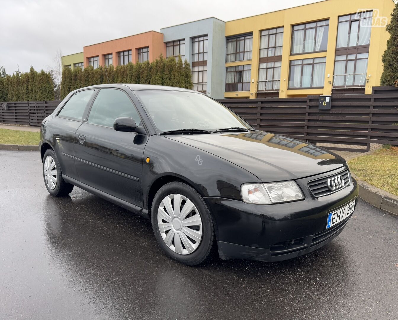 Audi A3 1998 m Hečbekas