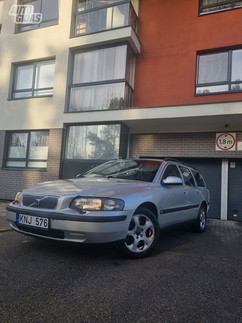 Volvo V70 2003 m Universalas