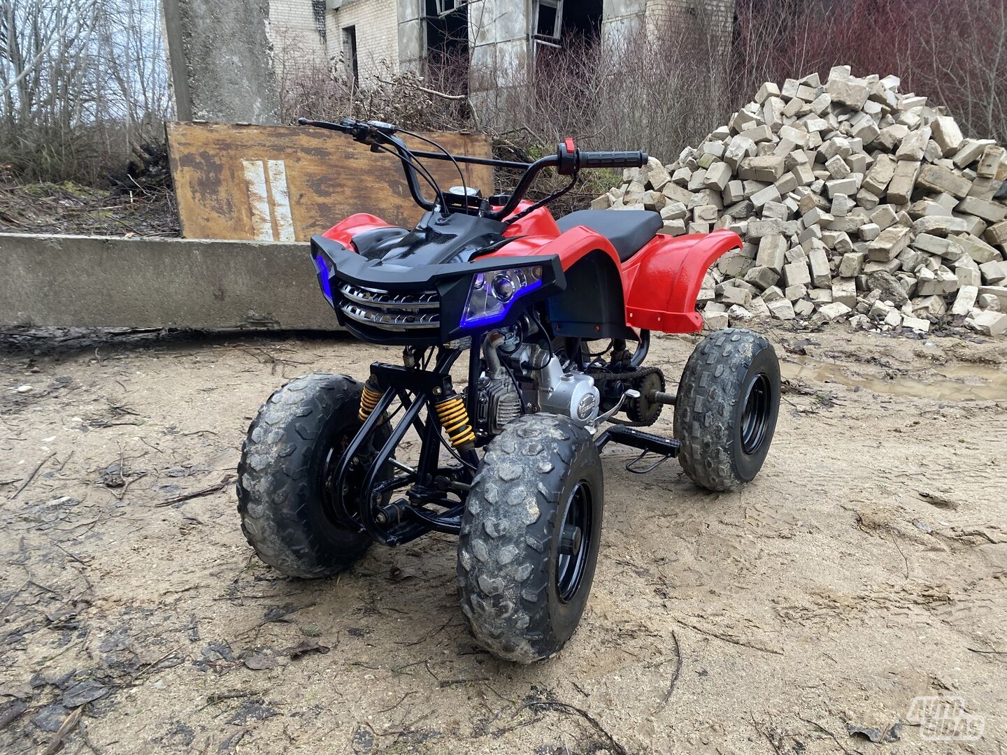 ATV Hummer 2021 y ATV motorcycle