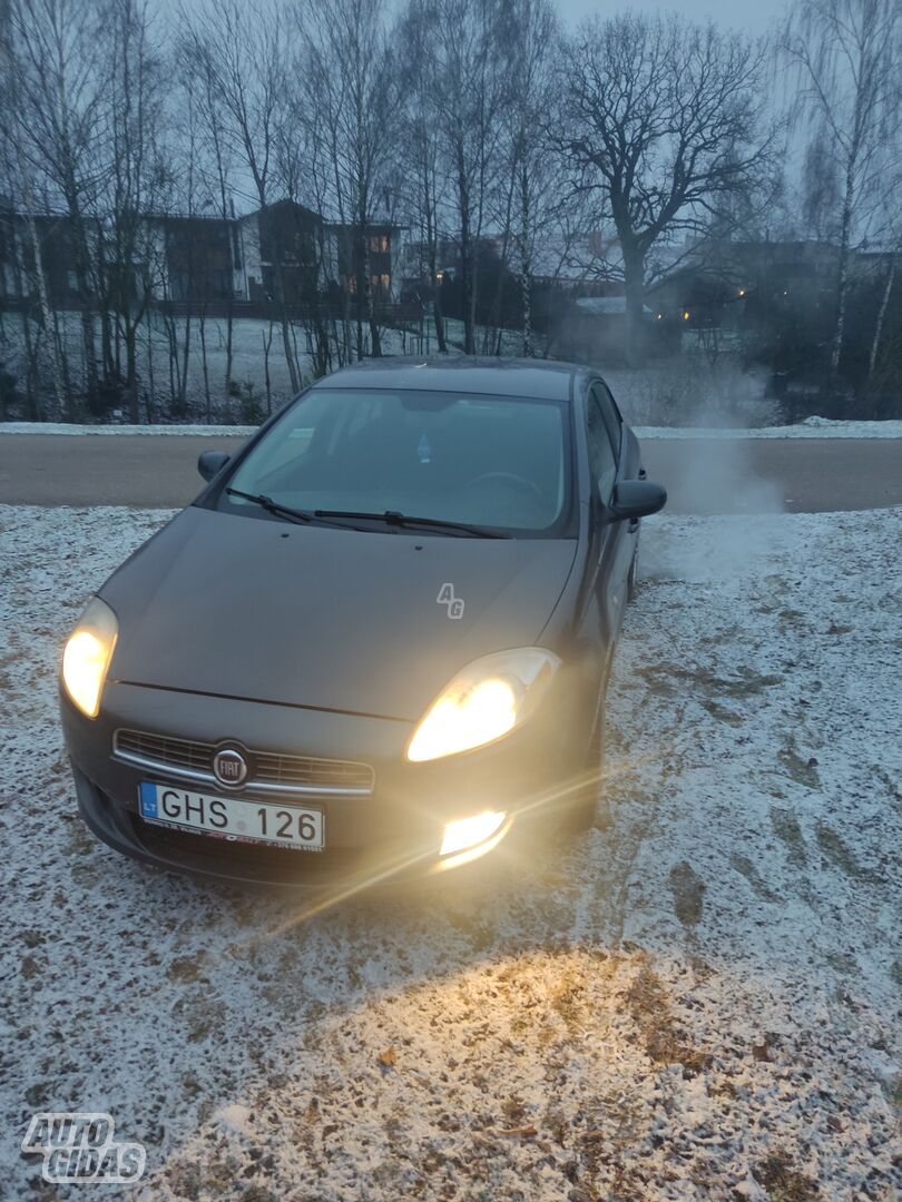 Fiat Bravo 2007 г Хэтчбек