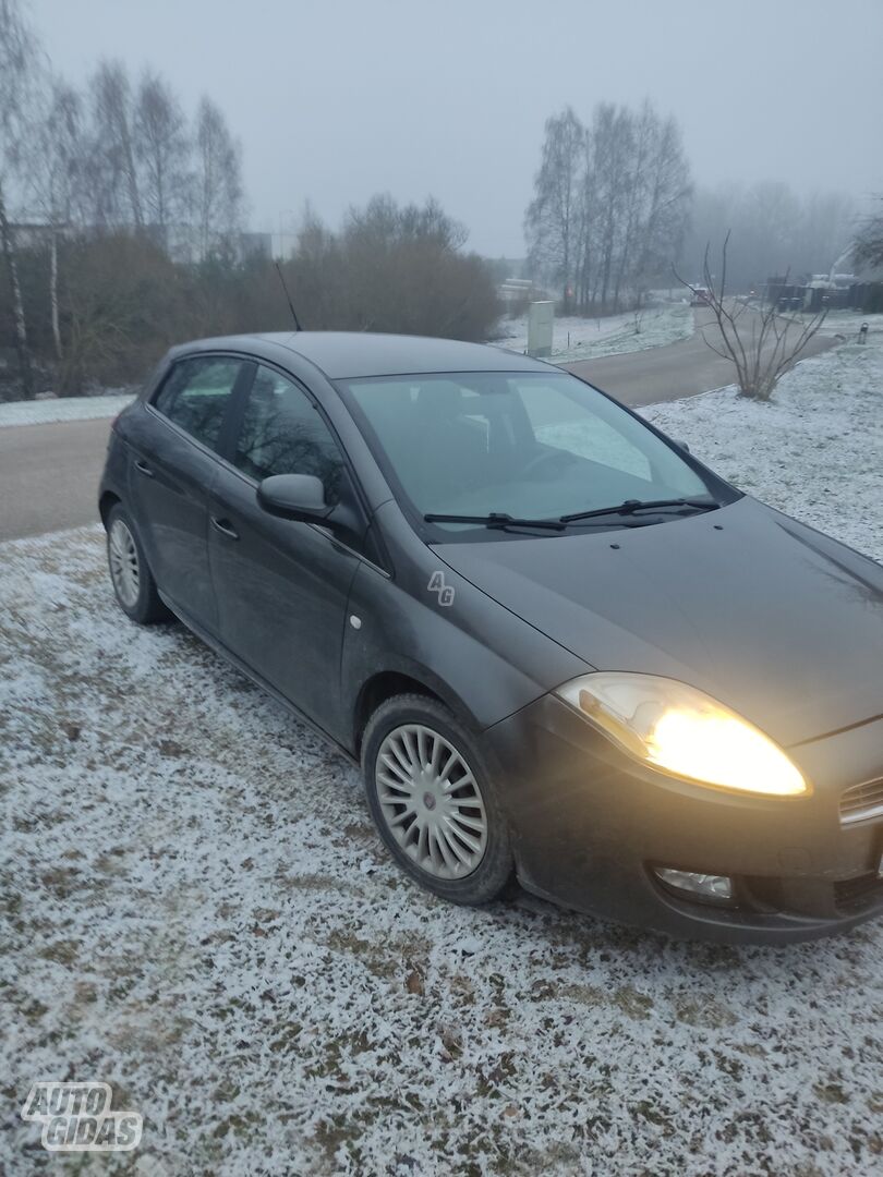 Fiat Bravo 2007 г Хэтчбек