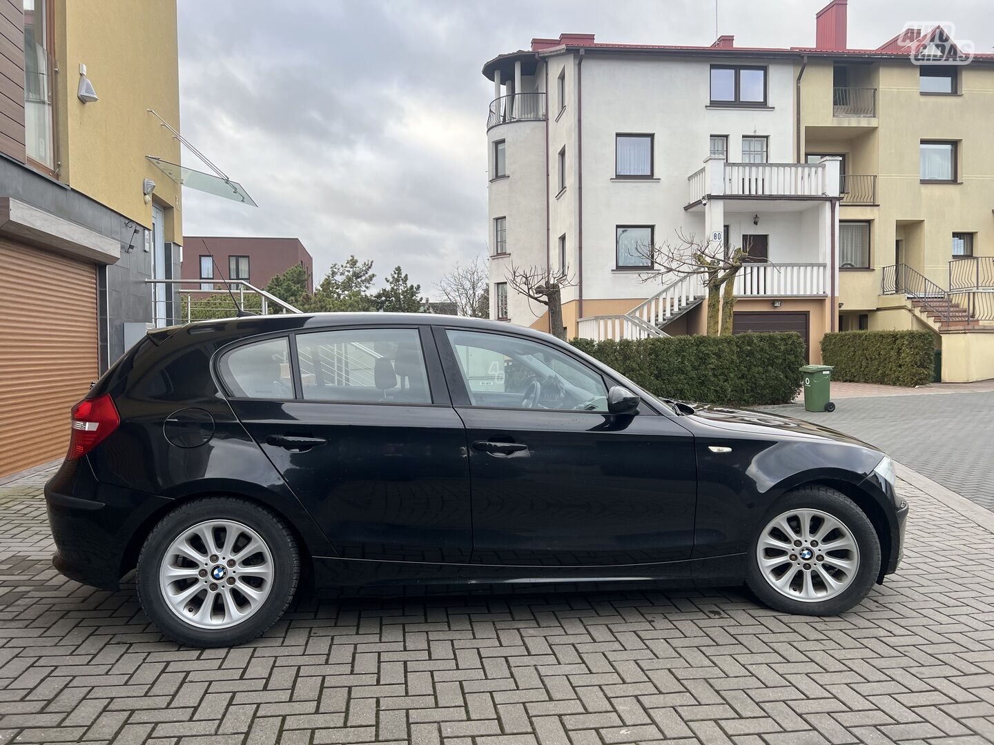 Bmw 118 2008 y Hatchback