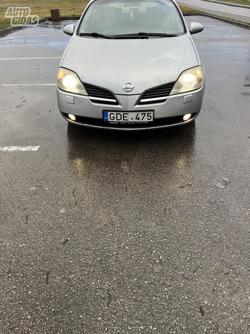 Nissan Primera 2003 m Sedanas