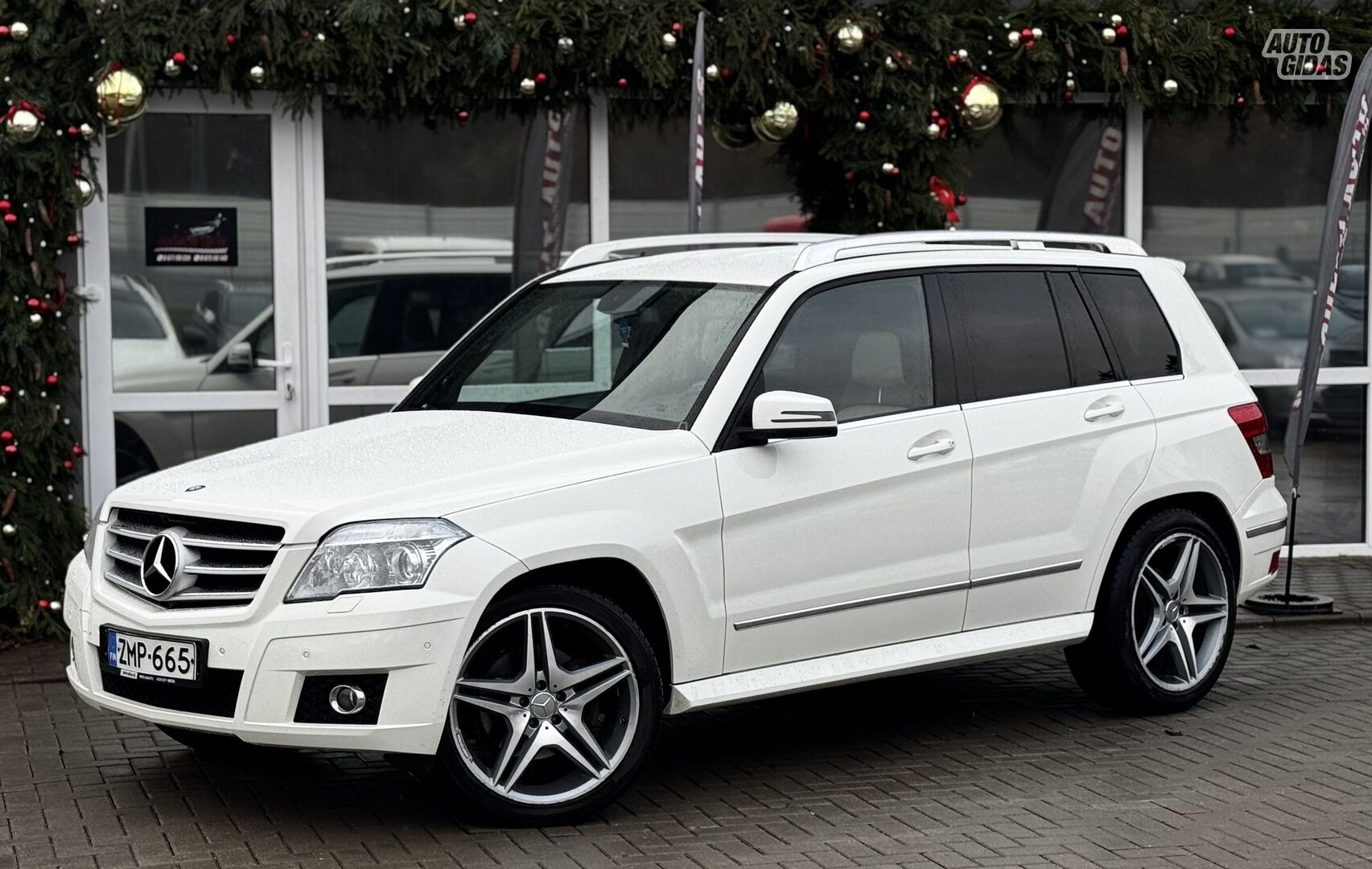 Mercedes-Benz GLK 320 CDI Designo 2008 m