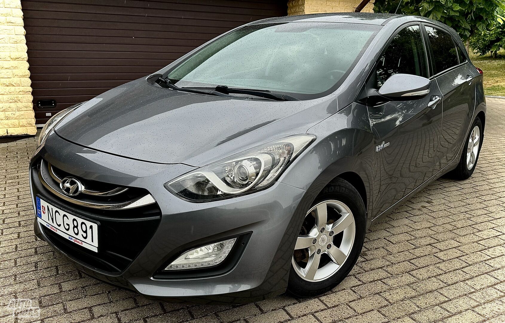 Hyundai i30 2014 m Hečbekas