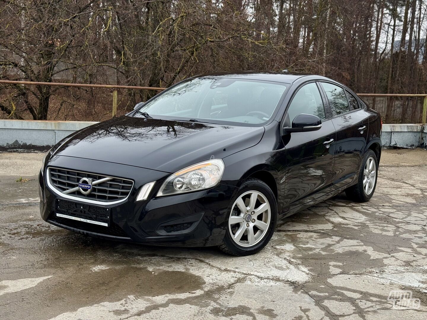 Volvo S60 2013 y Sedan