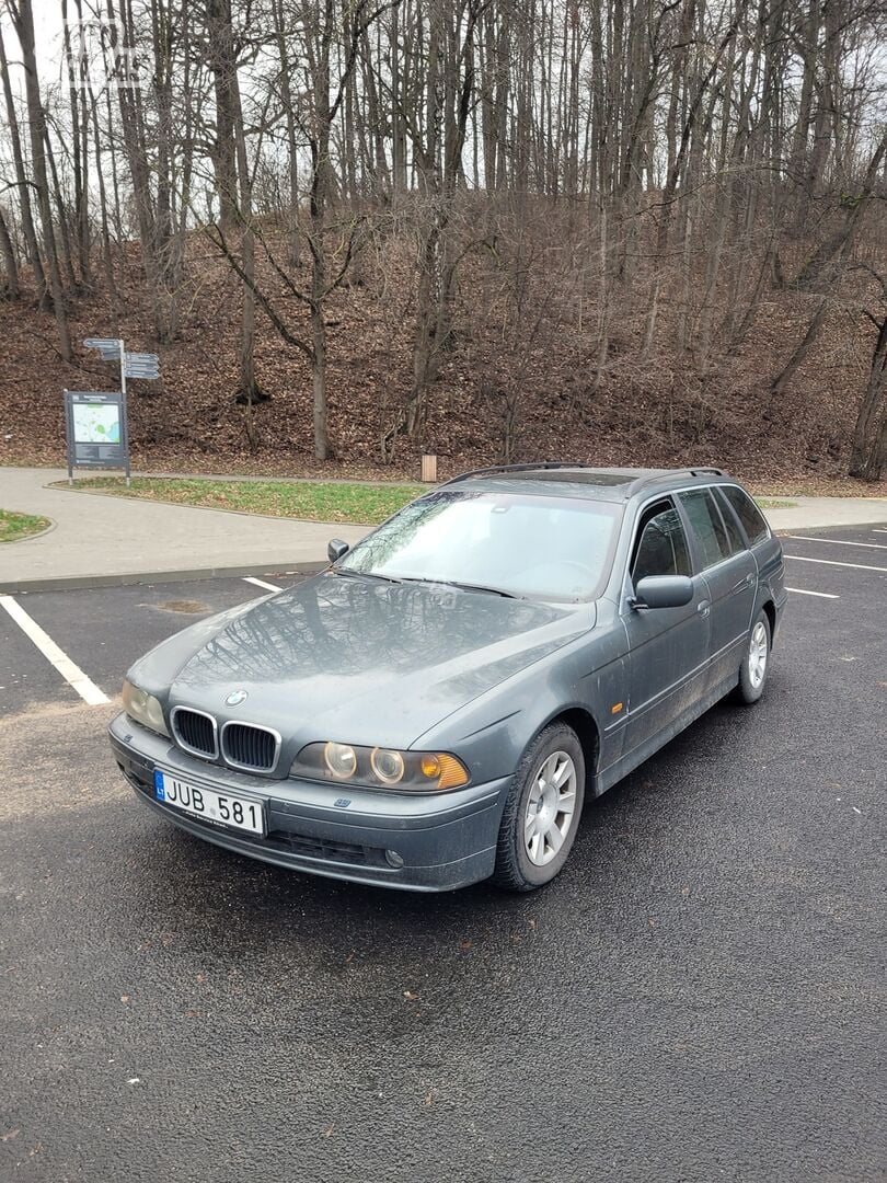 Bmw 525 D 2003 m