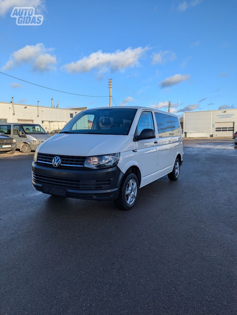 Volkswagen Transporter 2015 m Vienatūris