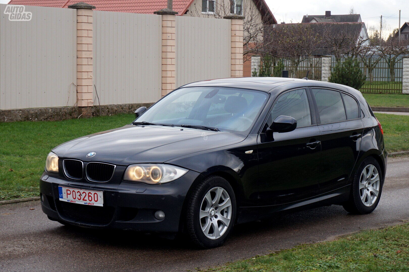 Bmw 120 2010 г Хэтчбек