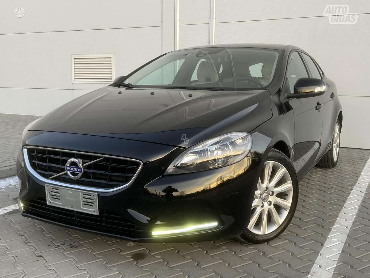 Volvo V40 2013 m Hečbekas