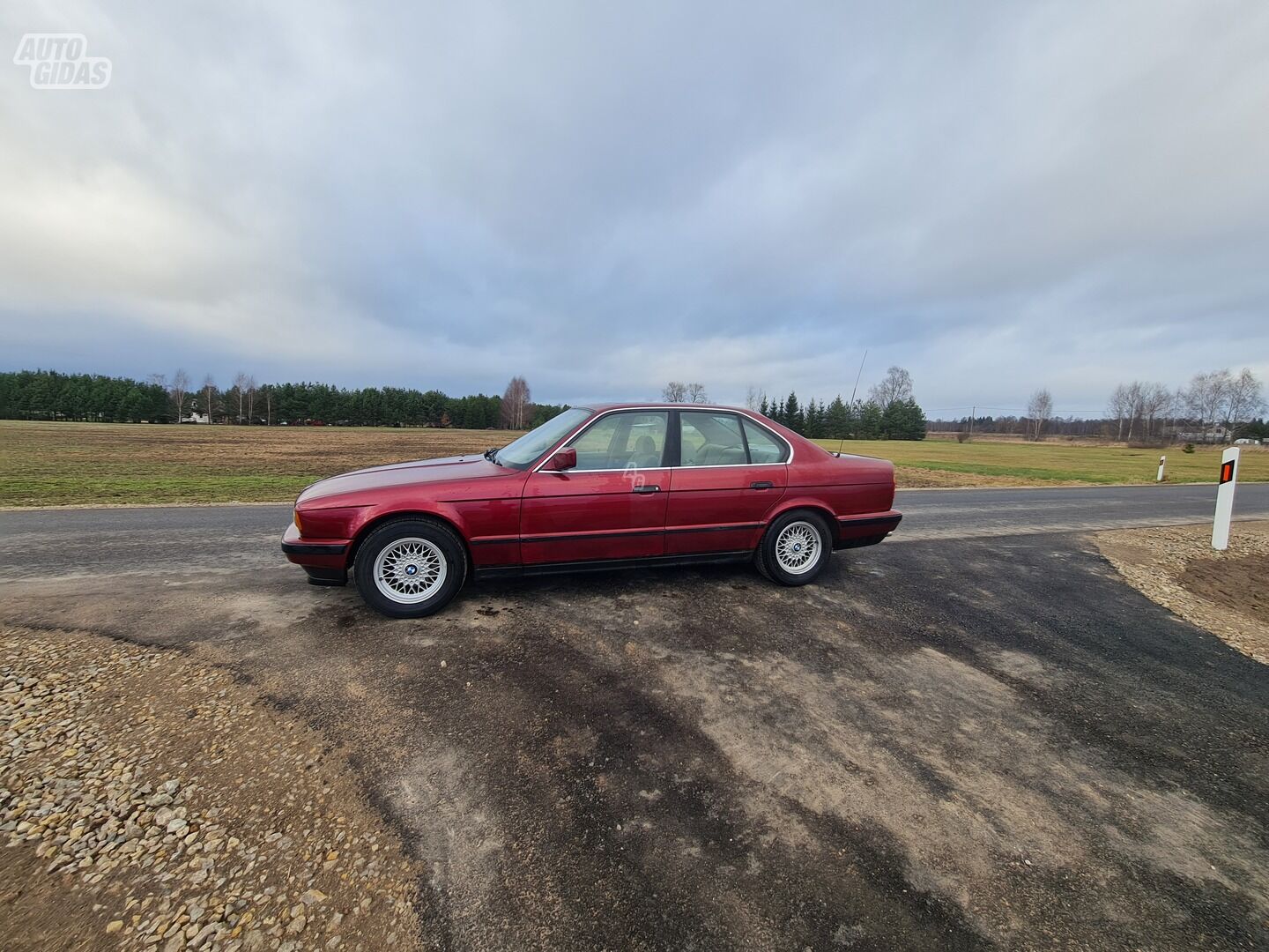 Bmw 525 1992 y Sedan