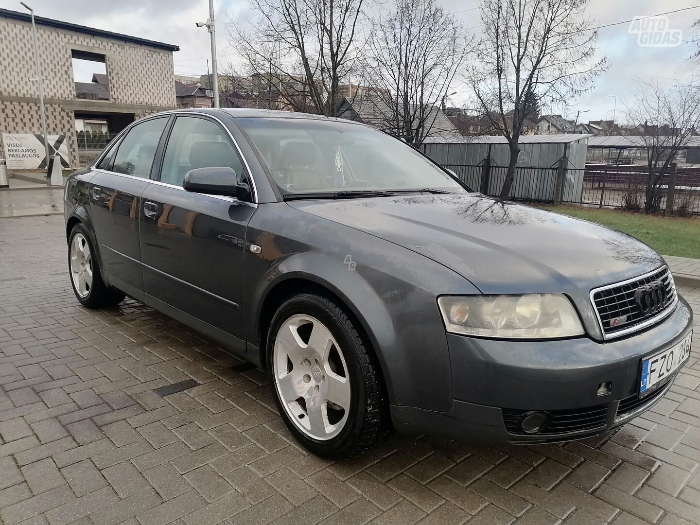 Audi A4 TDI 2002 г