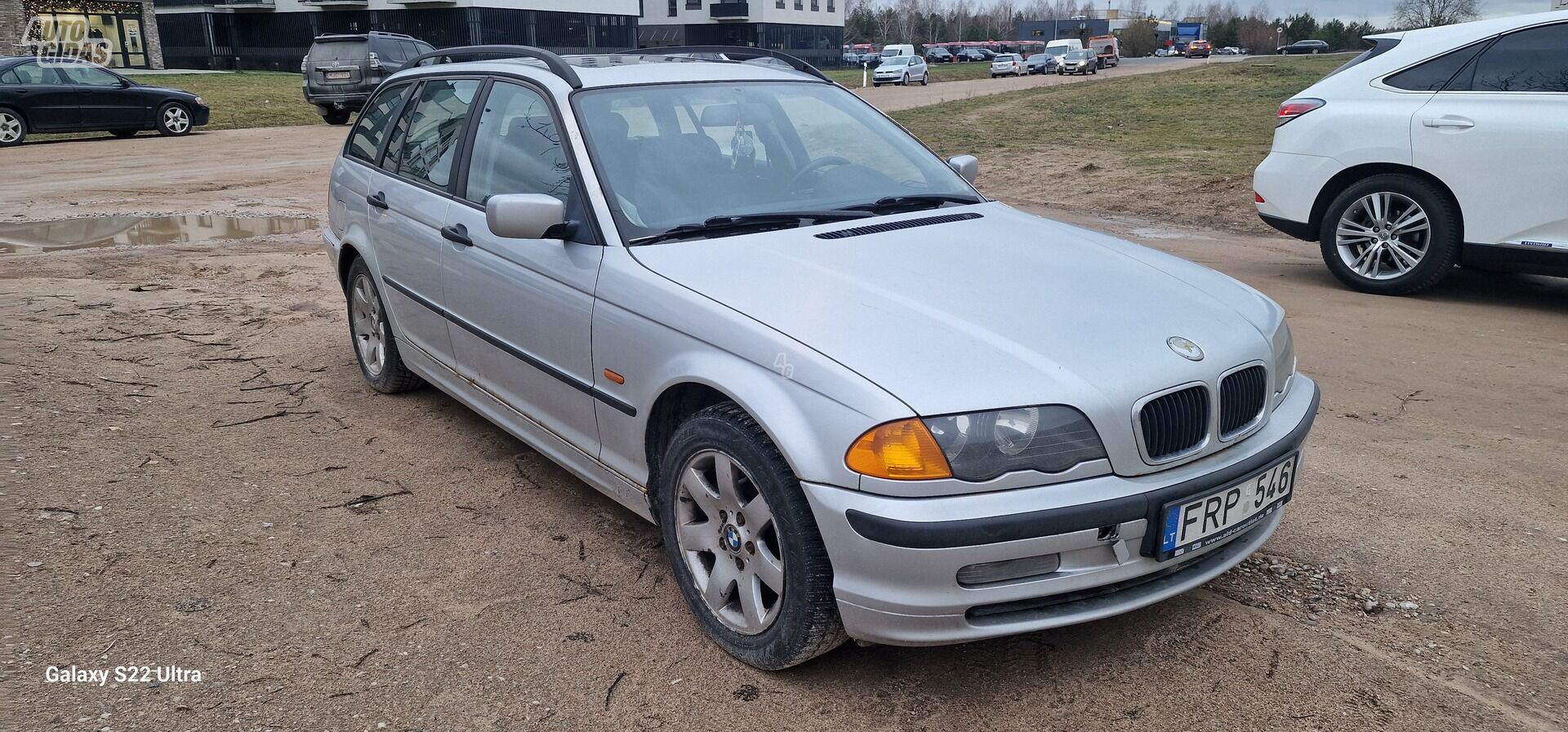 Bmw 320 2000 m Universalas