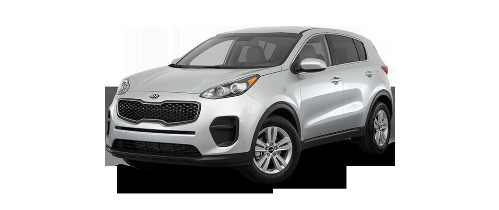 Kia Sportage 2017 г прокат