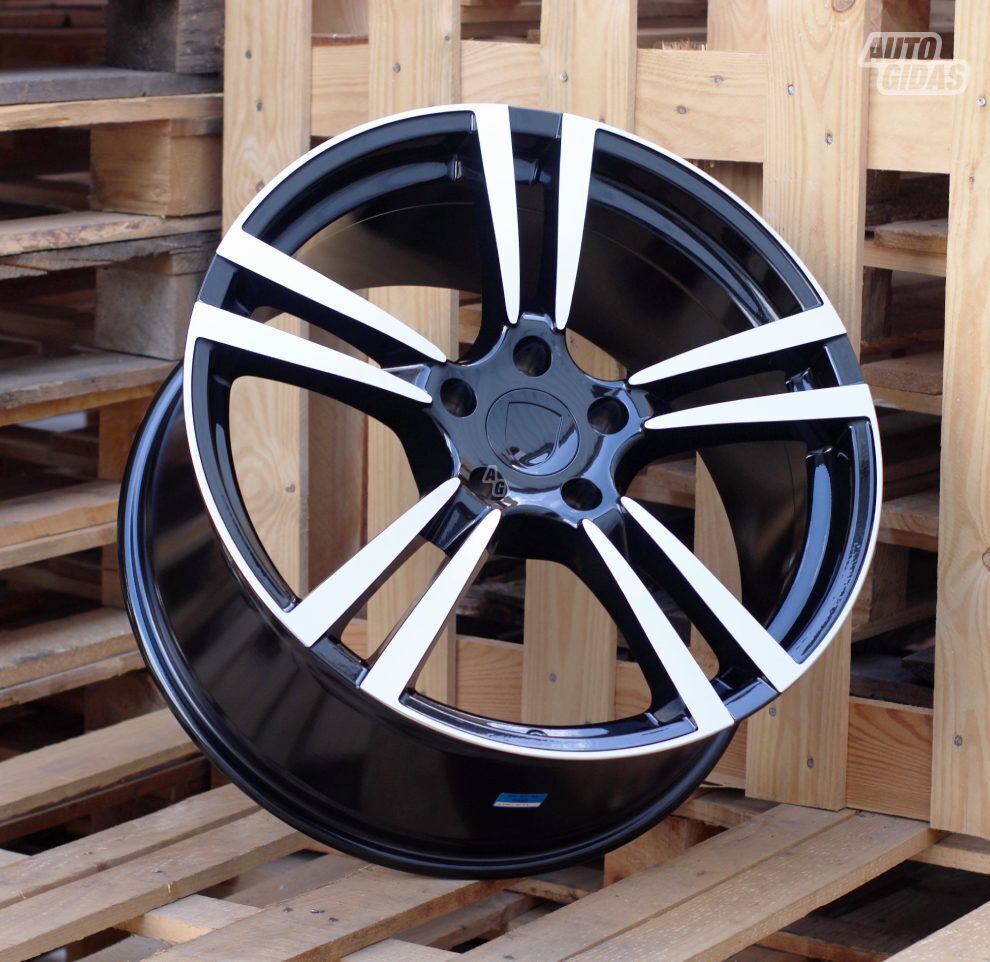 Autowheels Porsche Turbo II Style Macan light alloy R20 rims