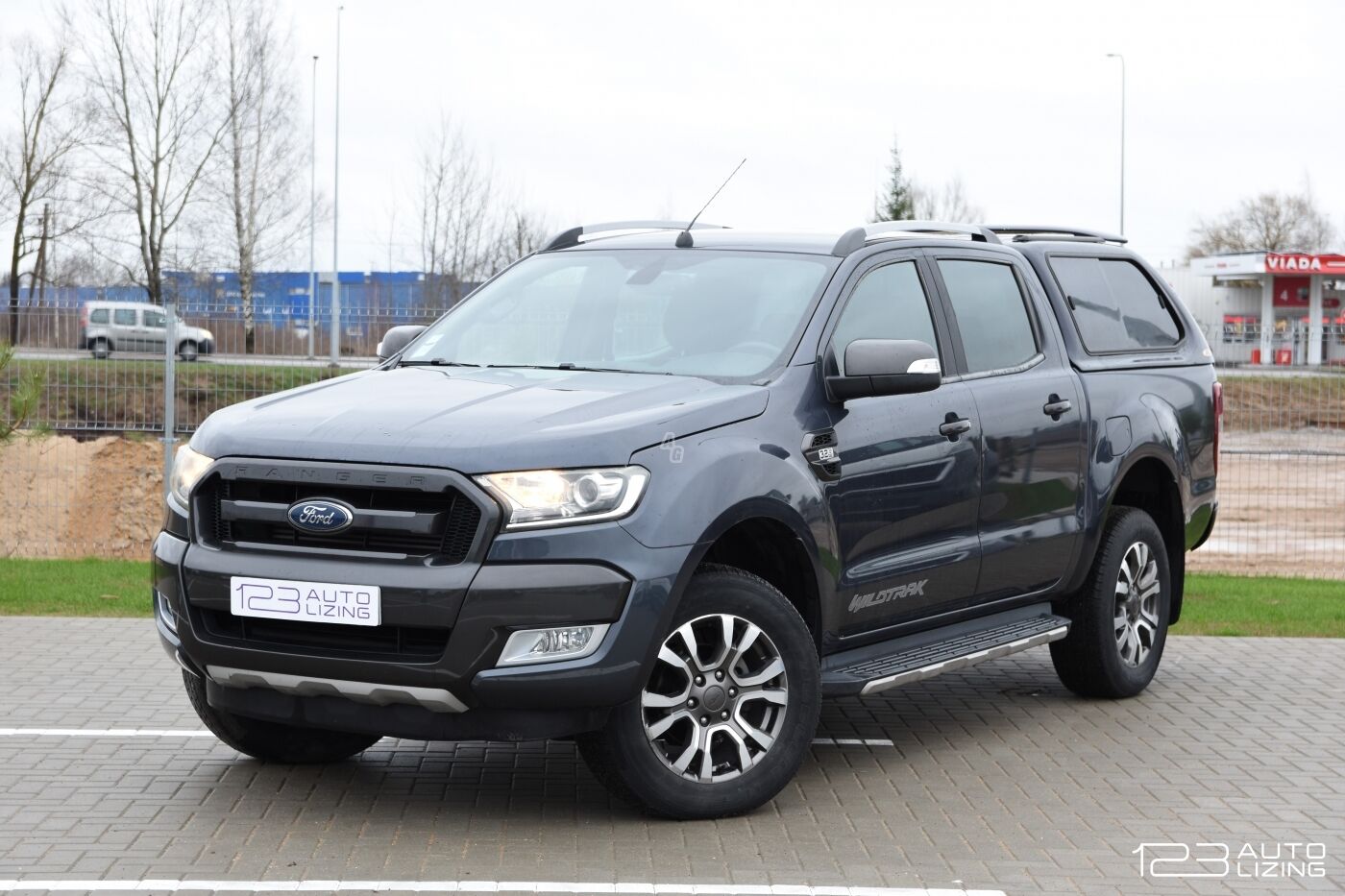 Ford Ranger 2016 m Pikapas