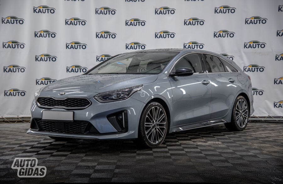 Kia Pro cee'd 2020 m Universalas