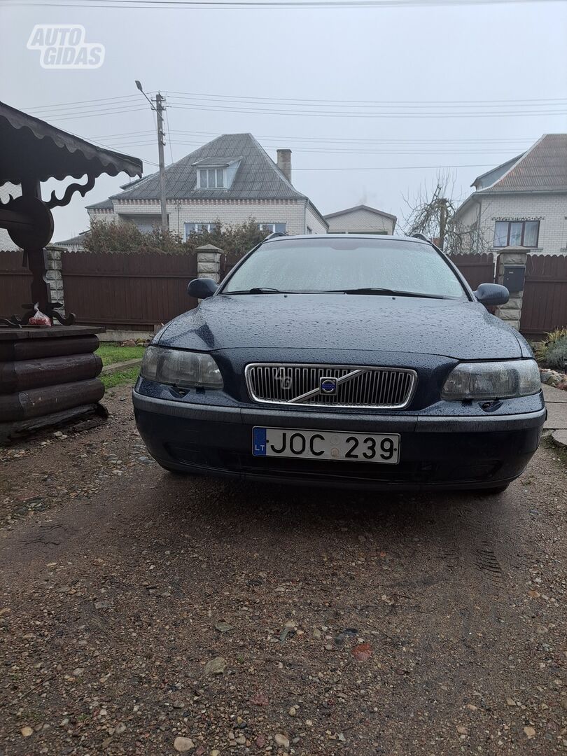 Volvo V70 2001 y Wagon