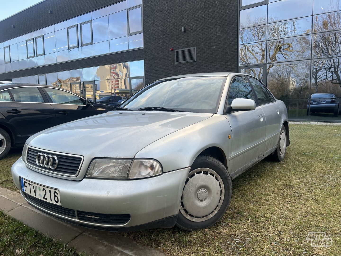 Audi A4 1998 y Sedan