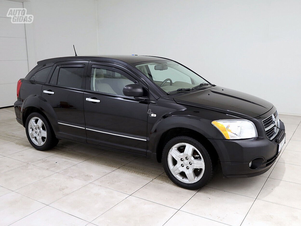 Dodge Caliber CRD 2007 y