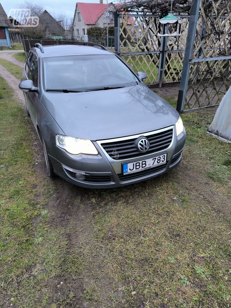 Volkswagen Passat 2006 г Универсал